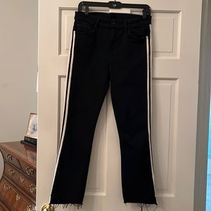 Like new.  Worn twice